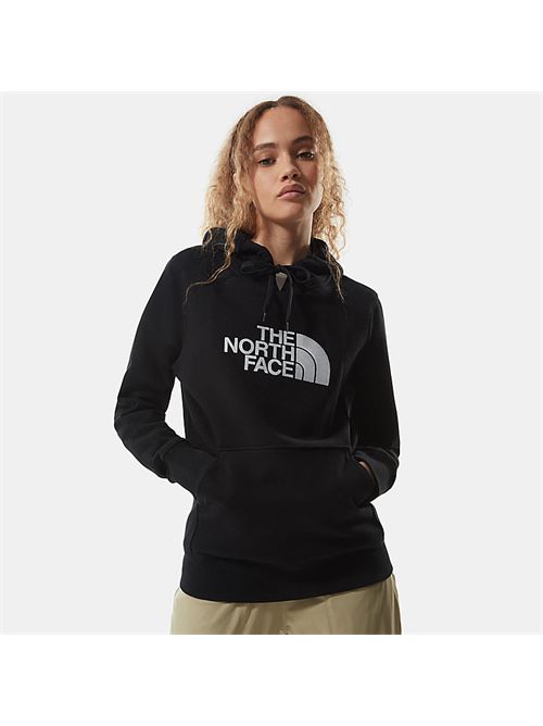 drew peak pullover hoodie THE NORTH FACE | NF0A55ECJK31